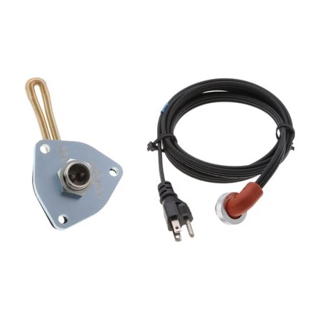 Zerostart Engine Heater - 1500W 120V Mercedes Om460 3500080